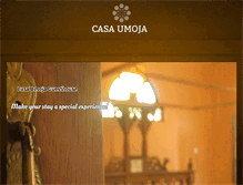 Tablet Screenshot of casaumoja.info